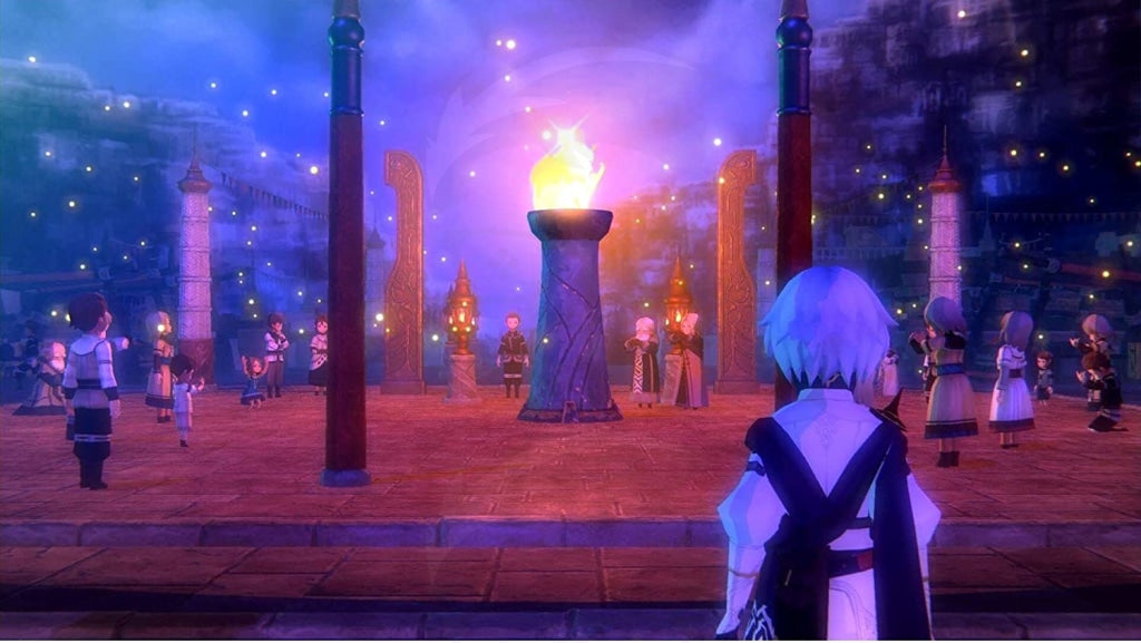 Oninaki - Switch Oninaki - Switch